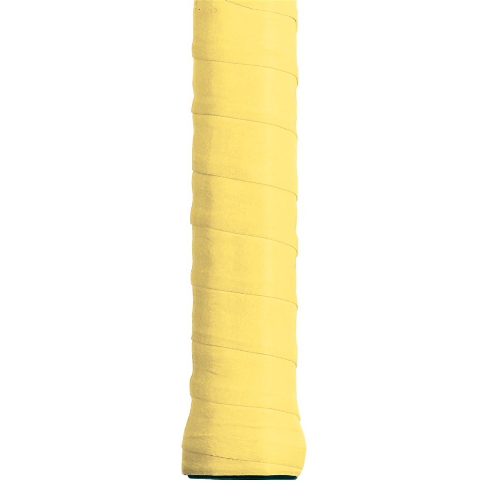 Surgrips Wilson Pro Overgrip Comfort Jaune x3 - Esprit Padel Shop
