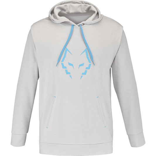 Sweat Babolat Hood Lebron Gris Clair