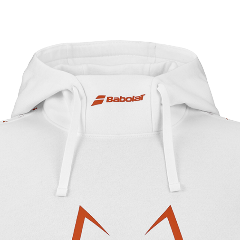 Sweat Babolat Lebron Blanc