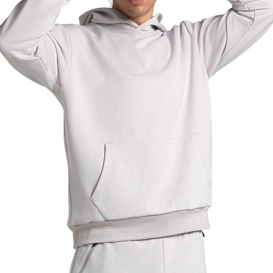 Sweat Bullpadel Albier Blanc