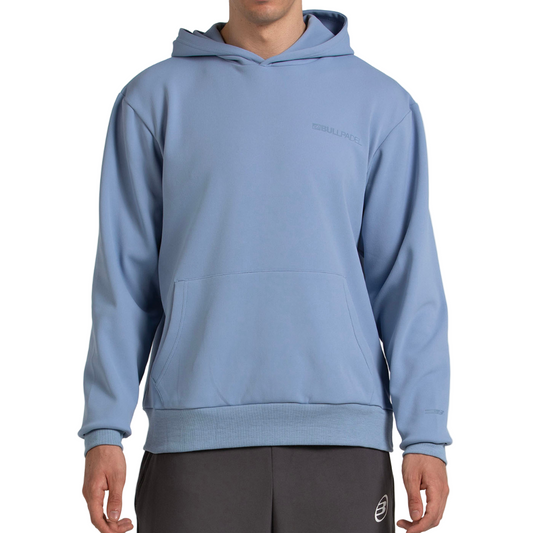 Sweat Bullpadel Albier Bleu
