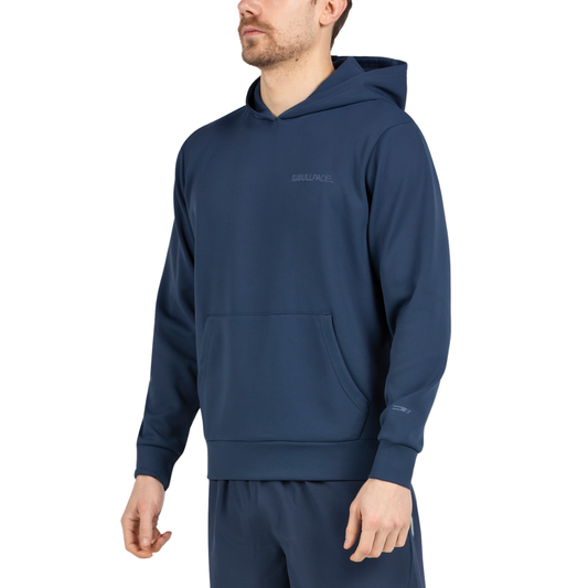 Sweat Bullpadel Albier Bleu Marine