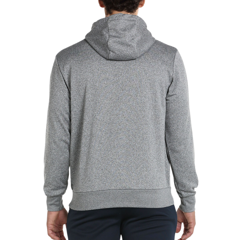 Sweat Bullpadel Baiona Gris