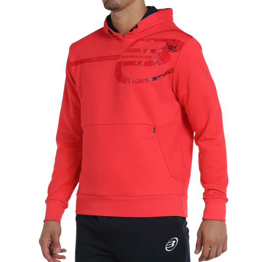 Sweat Bullpadel Baiona Rouge