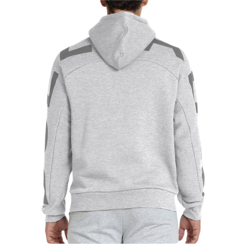 Sweat Bullpadel Bande Gris
