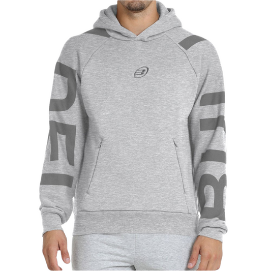 Sweat Bullpadel Bande Gris