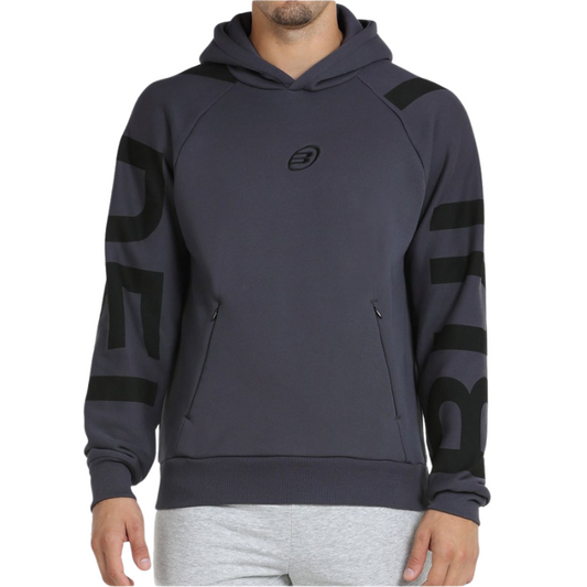 Sweat Bullpadel Bande Noir