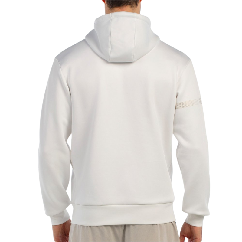 Sweat Bullpadel Baque Blanc