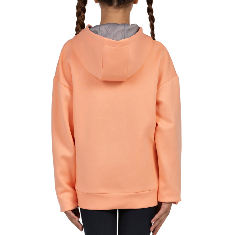 Sweat Bullpadel Befas Orange Junior Girl