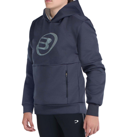 Sweat Bullpadel Boyal Bleu Marine Junior