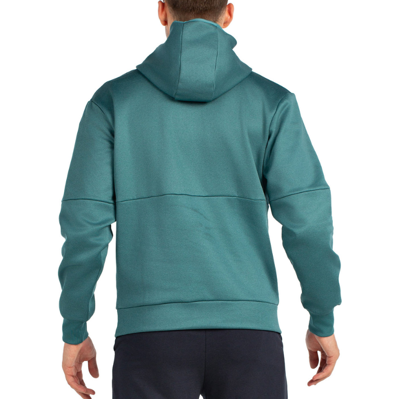 Sweat Bullpadel Boyal Vert Foncé
