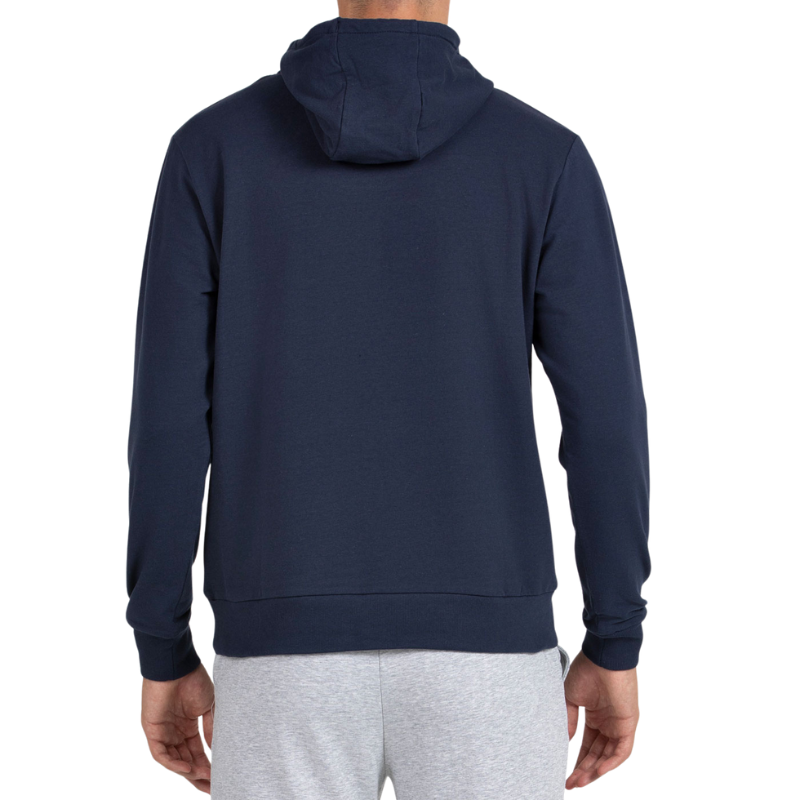 Sweat Bullpadel Boyen Bleu Marine