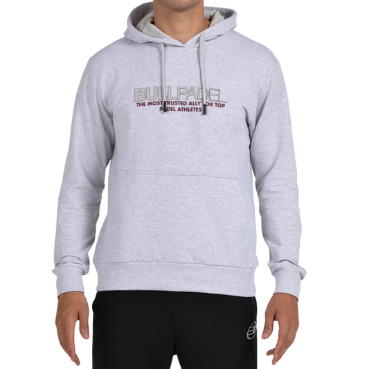 Sweat Bullpadel Boyen Gris