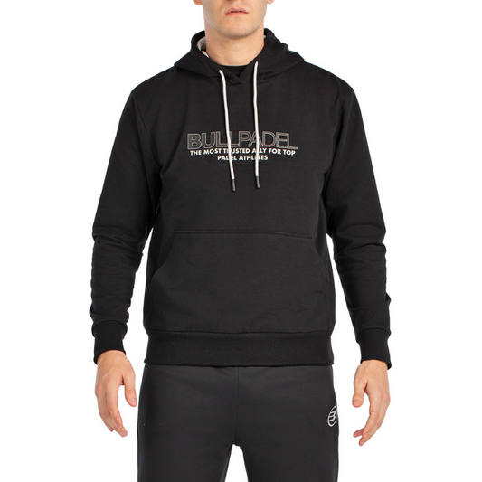 Sweat Bullpadel Boyen Noir