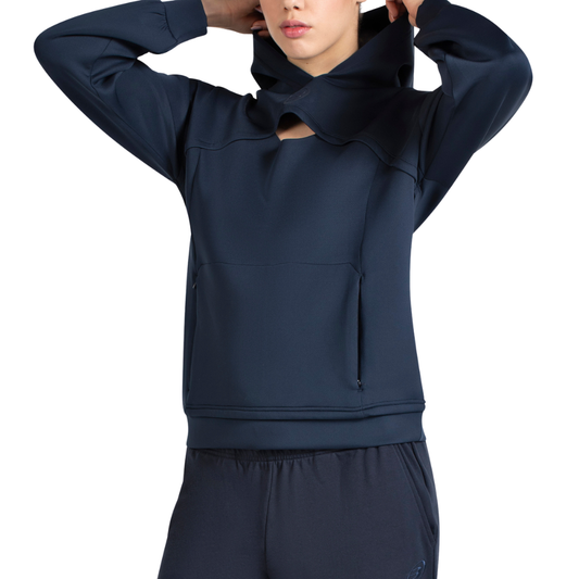 Sweat Bullpadel Emiran Bleu Marine Femme