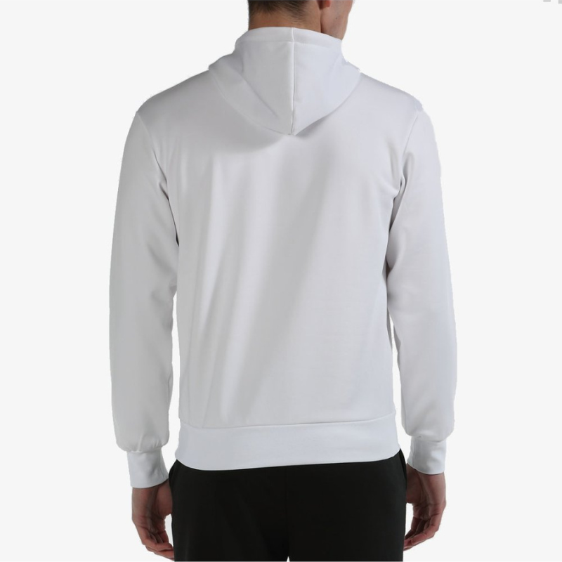 Sweat Bullpadel Imana Blanc