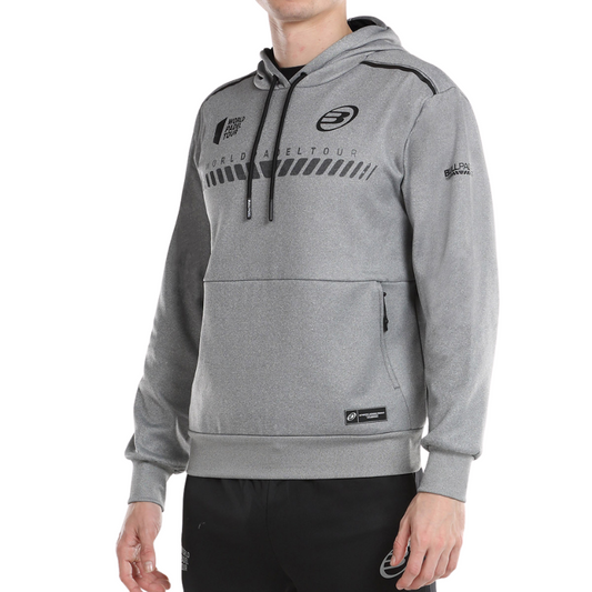 Sweat Bullpadel Lardo Gris