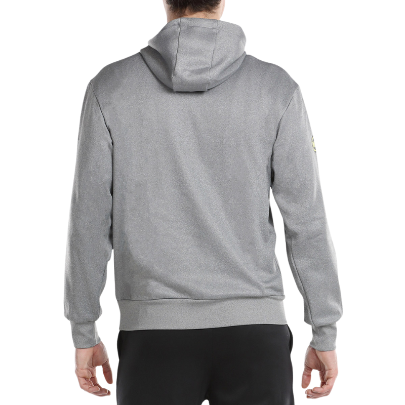 Sweat Bullpadel Lardo Gris