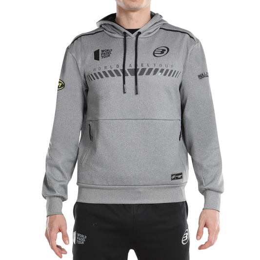 Sweat Bullpadel Lardo Gris