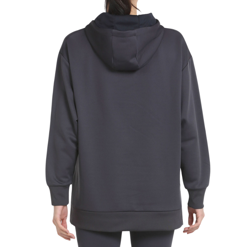 Sweat Bullpadel Nan Noir Femme