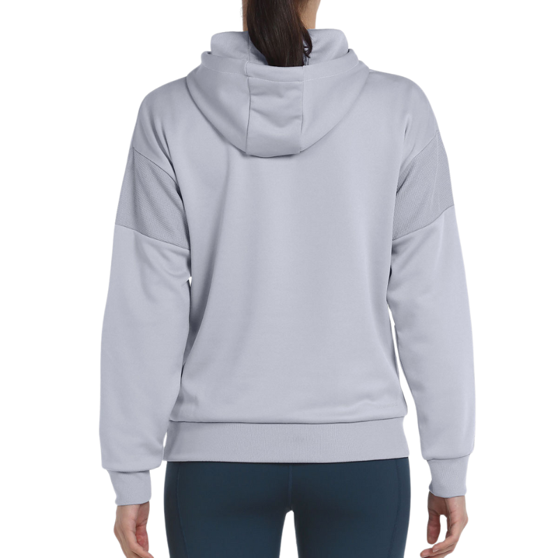 Sweat Bullpadel Naos Gris Femme