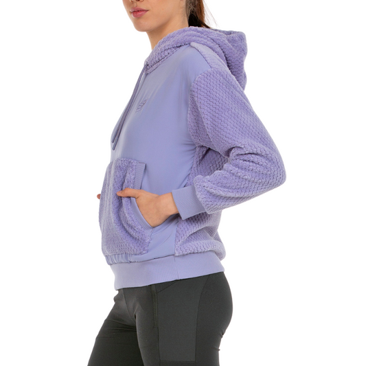 Sweat Bullpadel Neda Violet Femme
