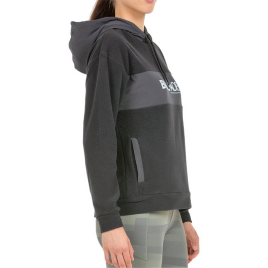 Sweat Bullpadel Neque Noir Femme
