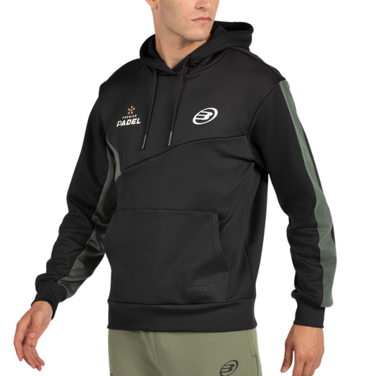 Sweat Bullpadel Palmiro Noir
