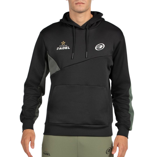 Sweat Bullpadel Palmiro Noir
