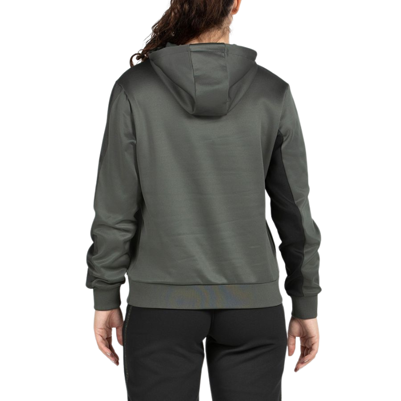 Sweat Bullpadel Peder Kaki Femme