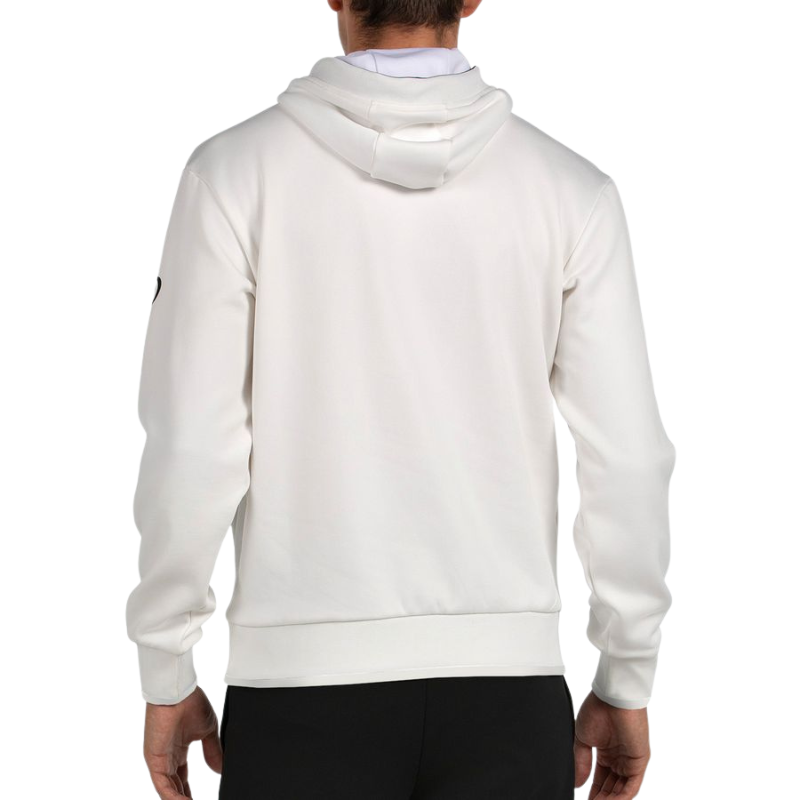 Sweat Bullpadel Piatro Blanc
