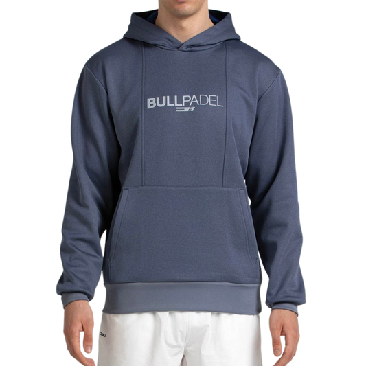 Sweat Bullpadel Acube Bleu Marine