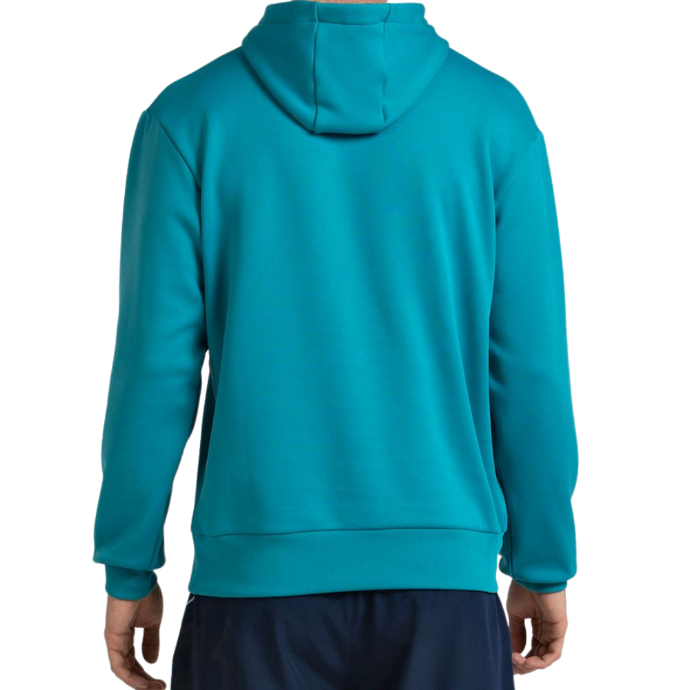 Sweat Bullpadel Acube Bleu Turquoise