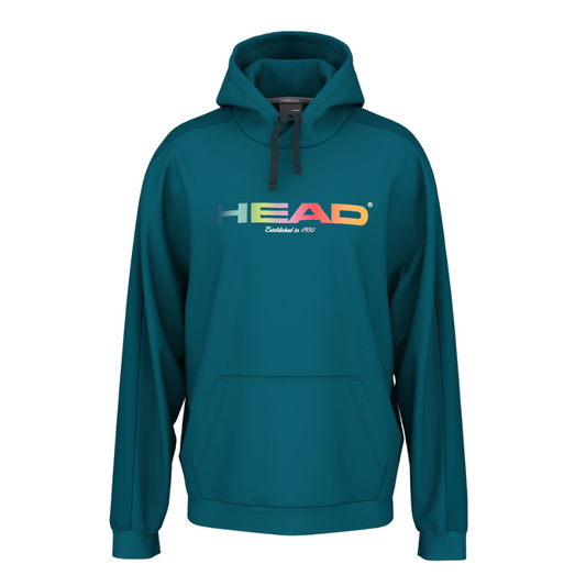 Sweat Head Rally Bleu