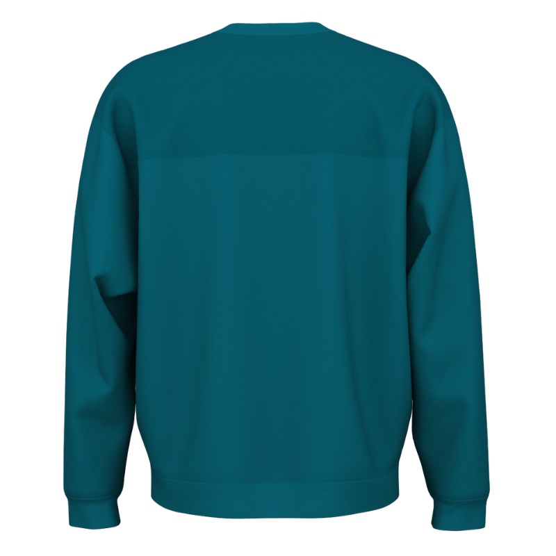 Pull Head Rally Crew Neck