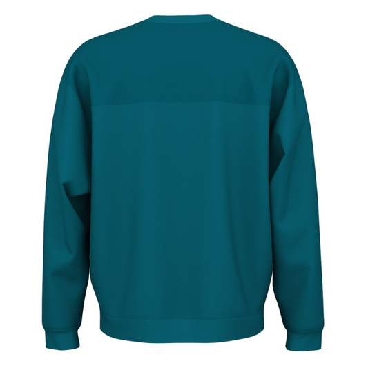 Pull Head Rally Crew Neck