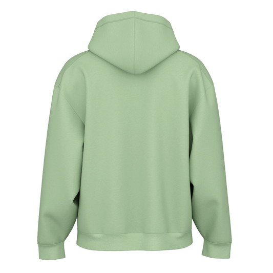 Sweat Head Rally Vert Femme