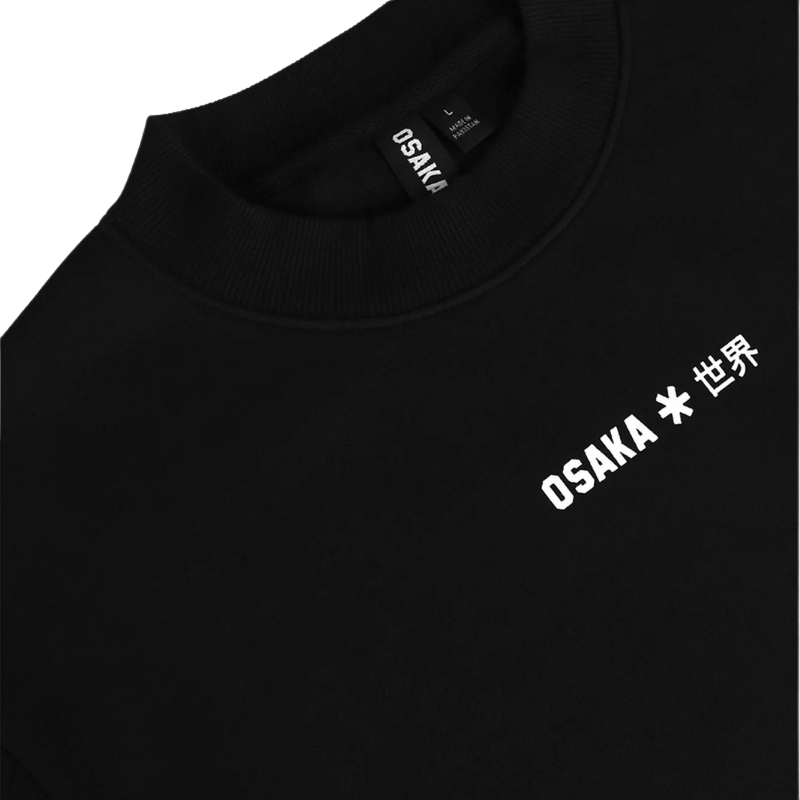 Pull Osaka Signature Noir