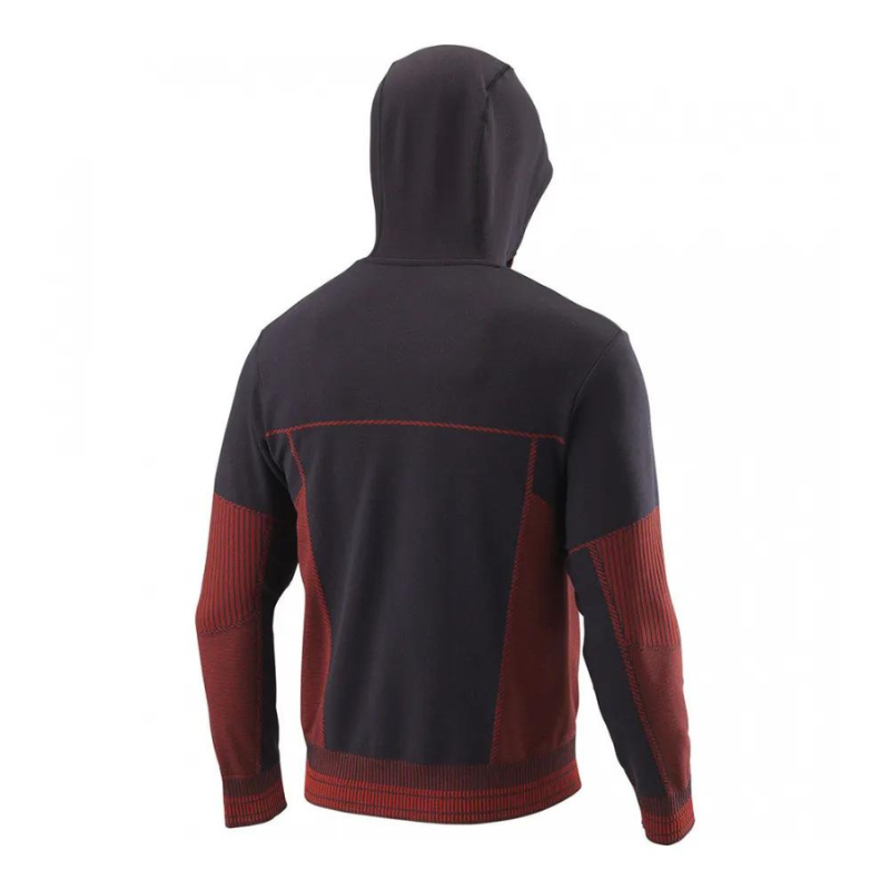 Veste Wilson Rush Pro Hood Noir