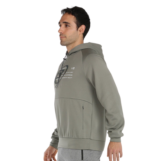 Sweat à capuche Bullpadel Ladyar Kaki
