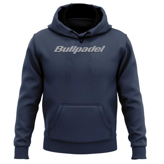 Sweat Bullpadel Breco Bleu