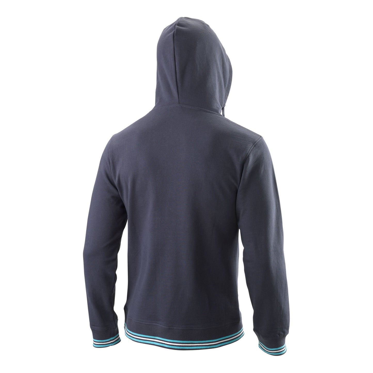 Sweat Wilson Script Hood Bleu