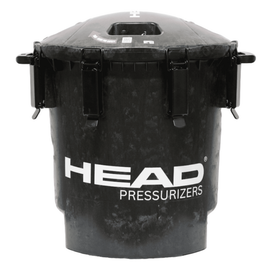 Système de pressurisation de balles Head x100 balles