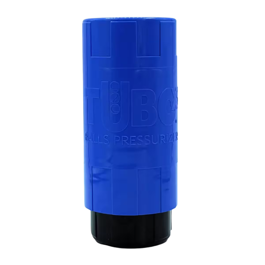 Système de pressurisation de balles TuboPlus x3 Bleu
