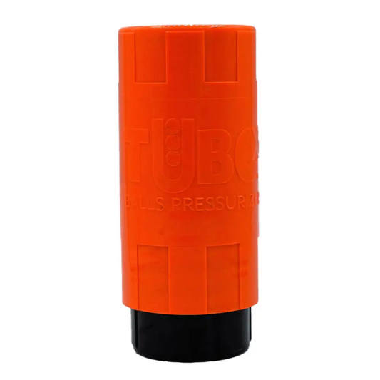 Système de pressurisation de balles TuboPlus x3 Orange
