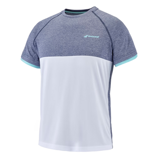 T-shirt Babolat Play Crew Neck Tee Boy Junior