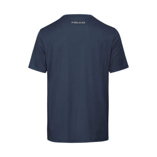 T-shirt Head Easy Court Bleu Marine
