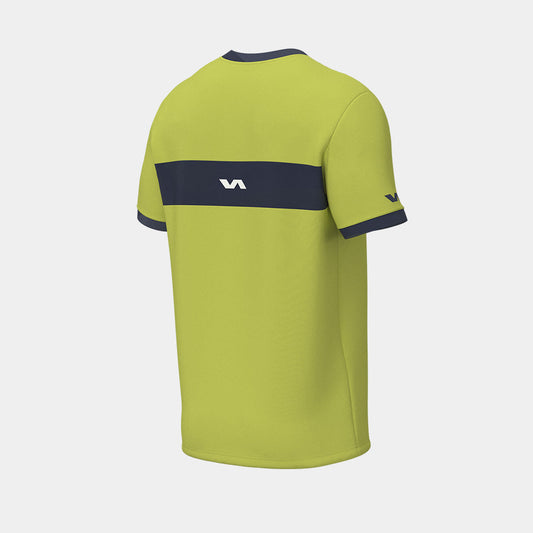 T-shirt Varlion Eros Jaune