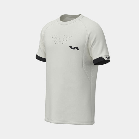 T-shirt Varlion Alain Pro Tech Blanc