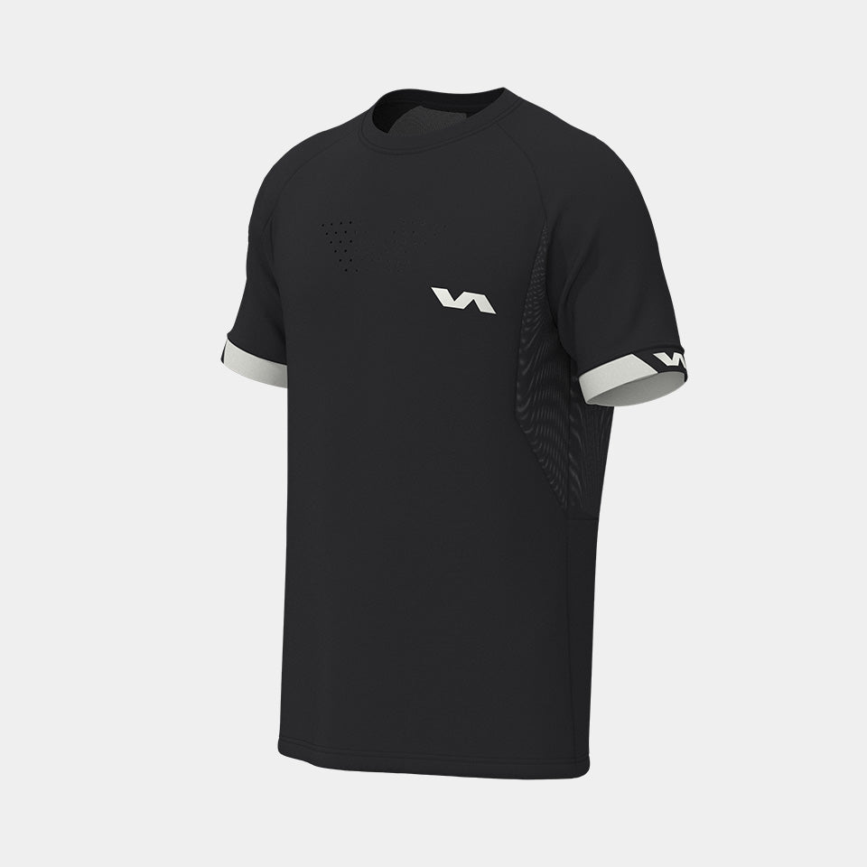 T-shirt Varlion Alain Pro Tech Noir